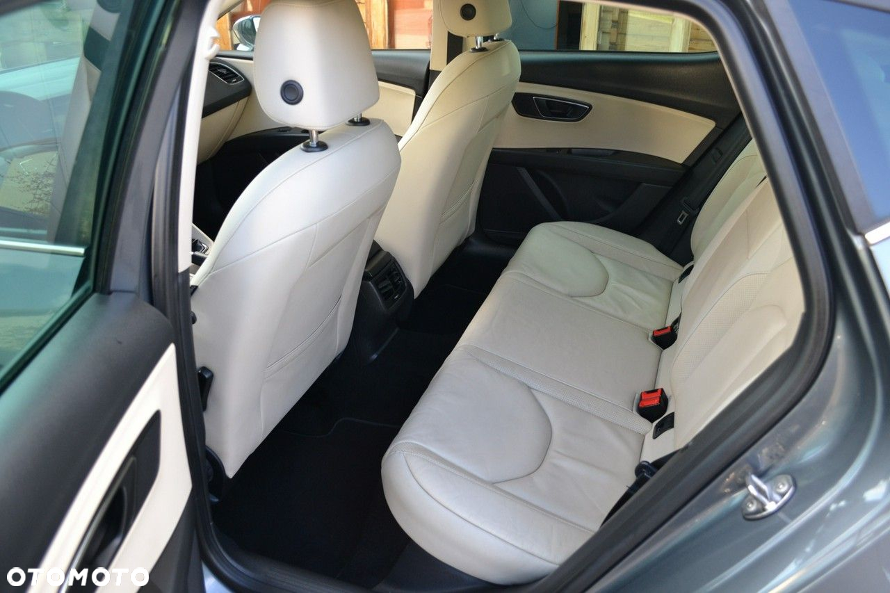 Seat Leon 1.6 TDI ECOMOTIVE Style - 8