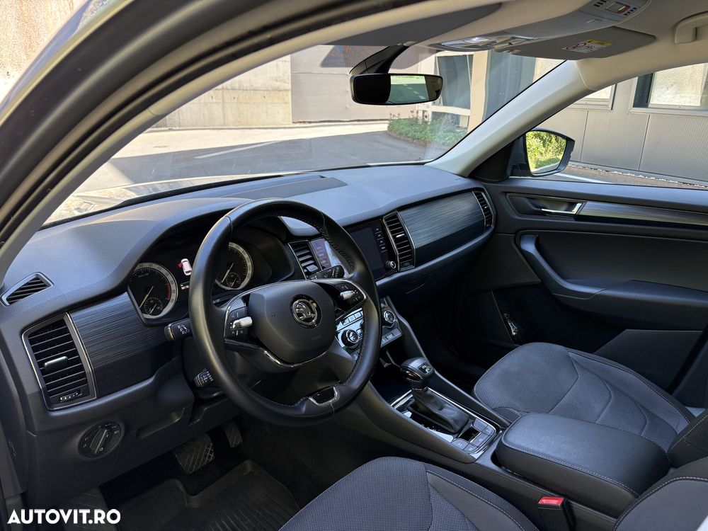 Skoda Kodiaq 2.0 TDI 4X4 DSG Ambition - 10