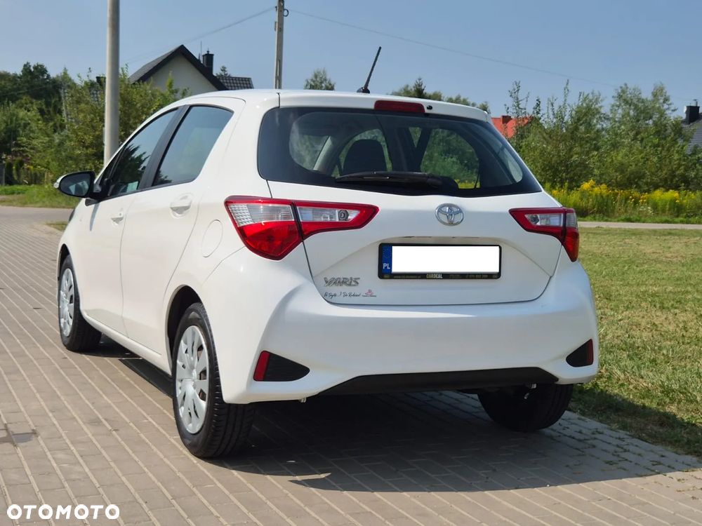 Toyota Yaris 1.5 Active - 4
