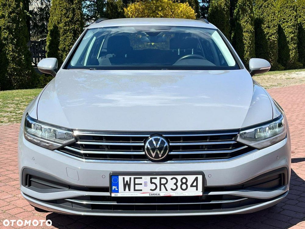 Volkswagen Passat 2.0 TSI Business DSG - 27