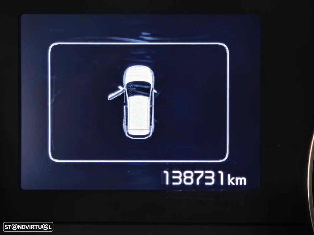Kia Sportage 1.6 CRDi ISG SX - 7