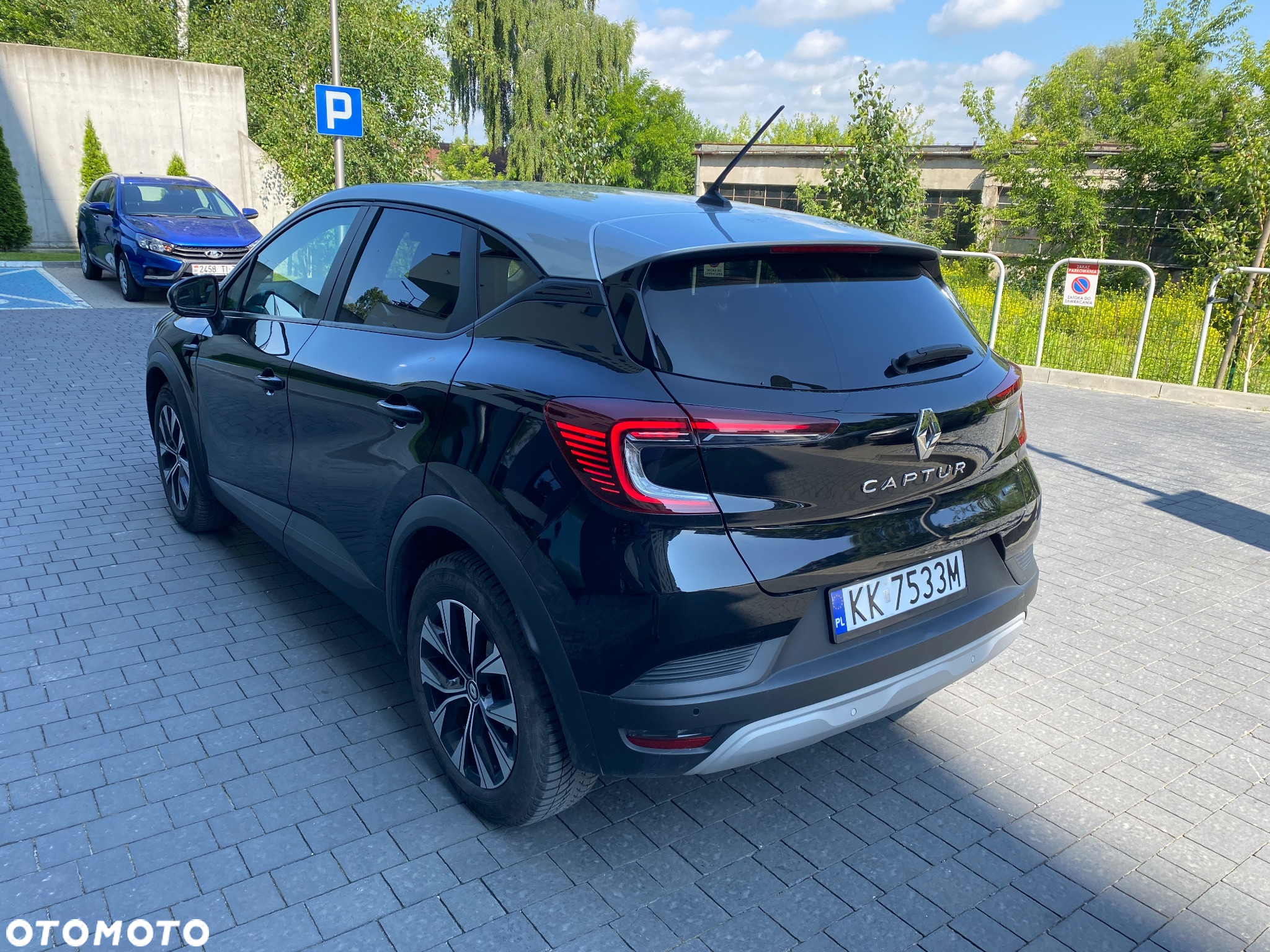 Renault Captur 1.6 E-TECH Full Hybrid 145 Techno - 7