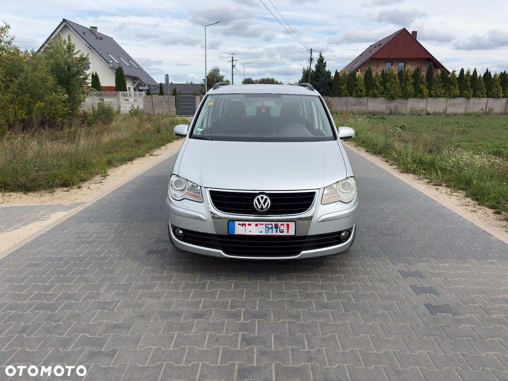 Volkswagen Touran 1.9 TDI DPF United - 2