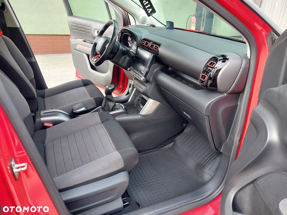 Citroën C3 Aircross PureTech 82 Shine - 7