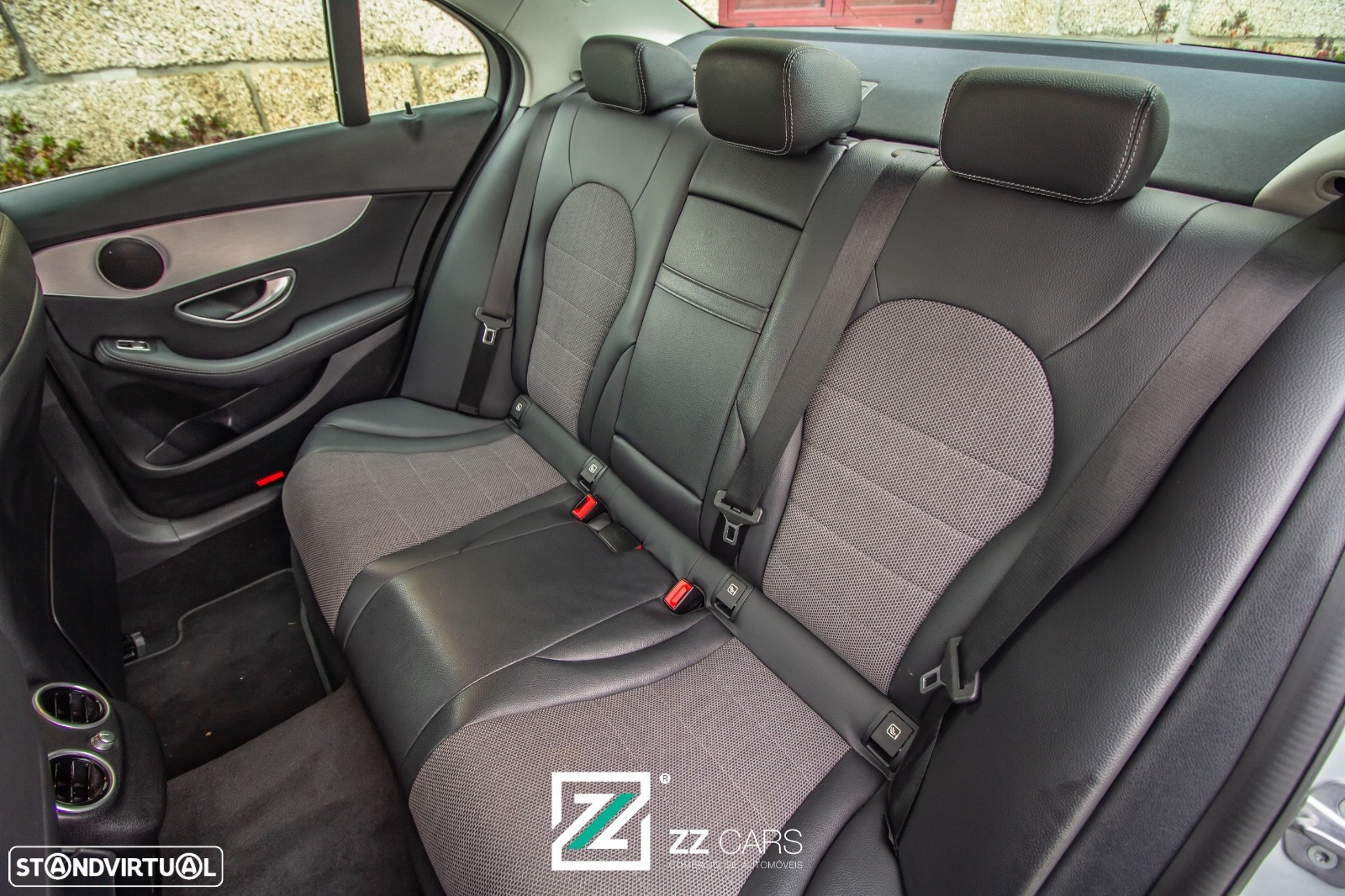 Mercedes-Benz C 220 BlueTEC Avantgarde+ Aut. - 44