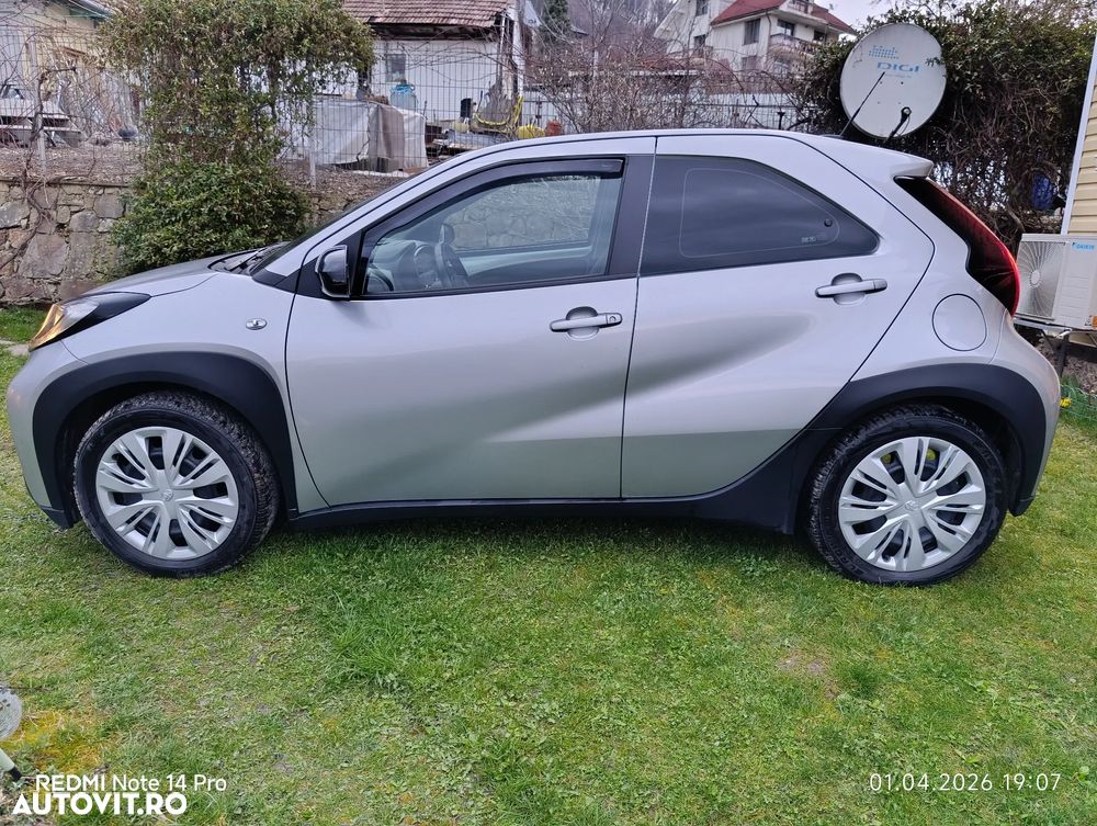 Toyota Yaris Cross - 6