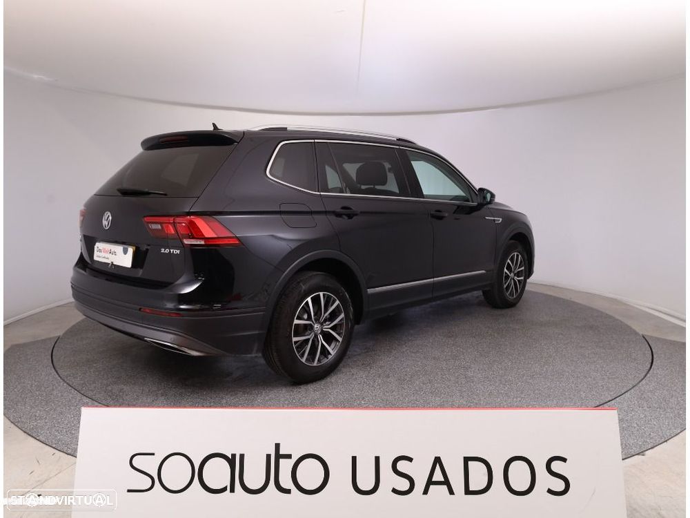 VW Tiguan Allspace 2.0 TDI Confortline DSG - 14