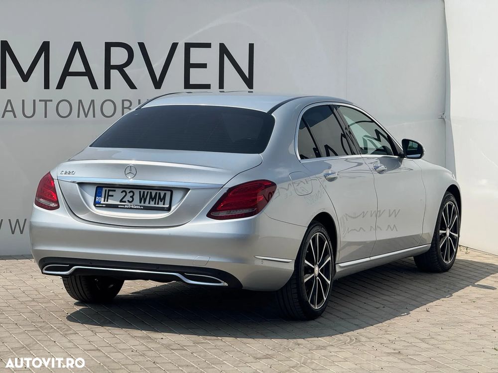 Mercedes-Benz C 220 (BlueTEC) d 7G-TRONIC Exclusive - 3