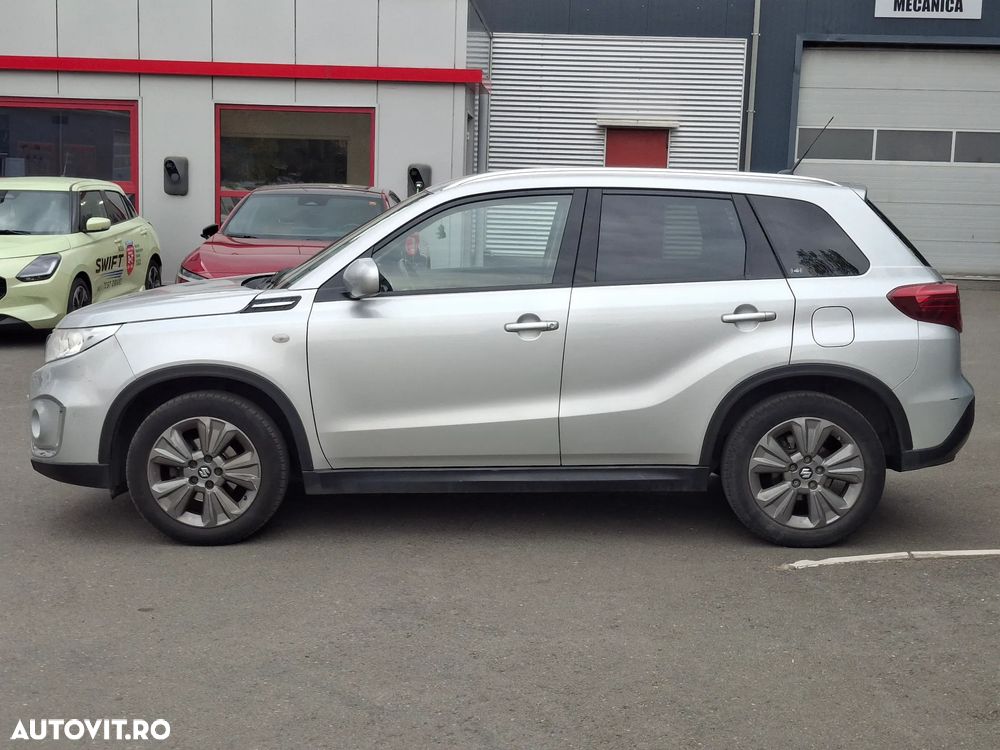 Suzuki Vitara 1.4 Passion - 2