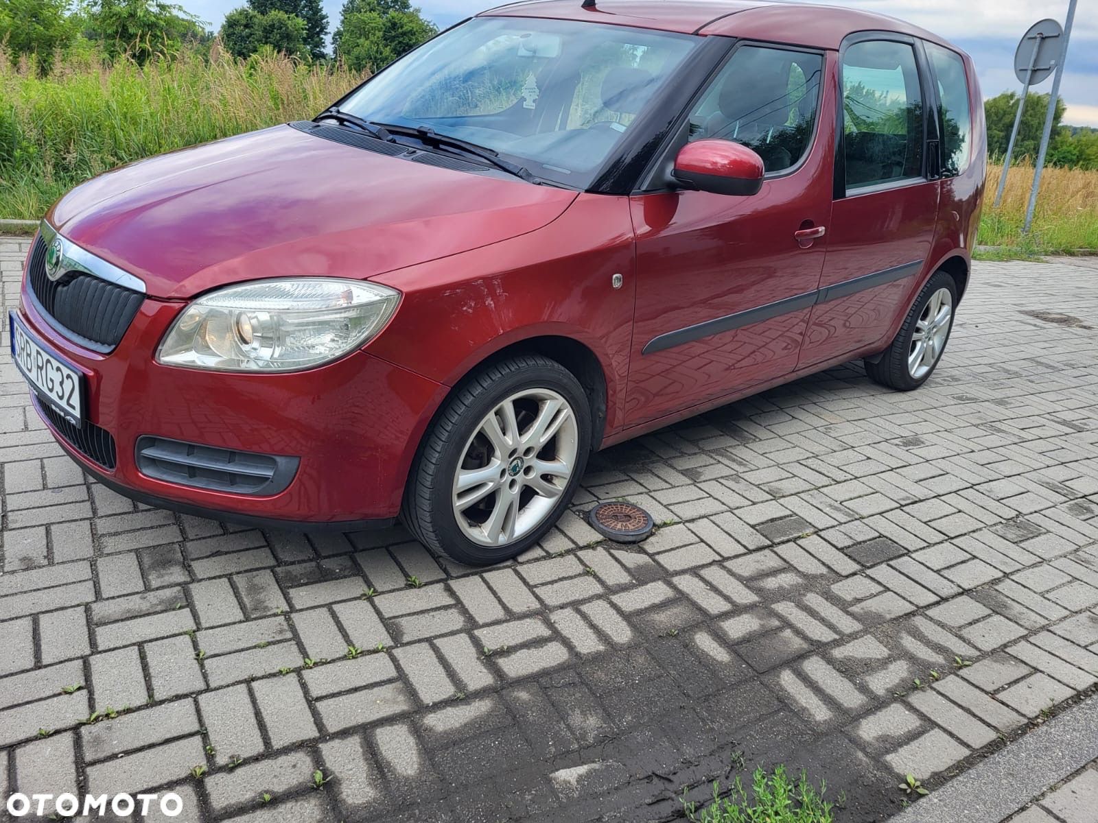 Skoda Roomster 1.6 16V Comfort - 1