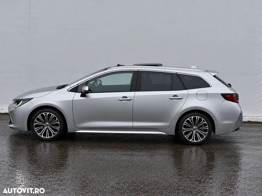 Toyota Corolla 2.0 HSD Exclusive - 10