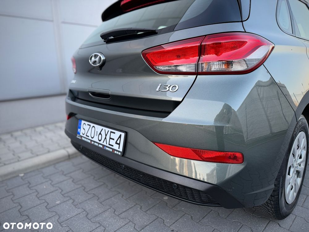 Hyundai i30 1.5 DPI Modern - 21