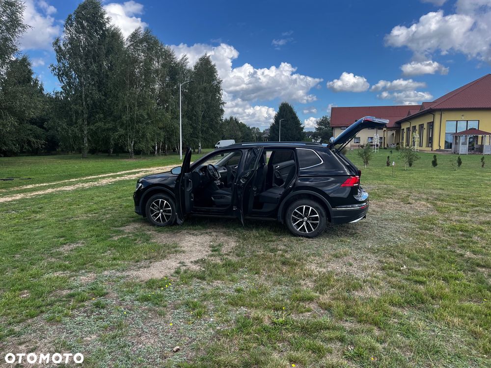 Volkswagen Tiguan 2.0 TSI BMT 4Mot Highline DSG - 5