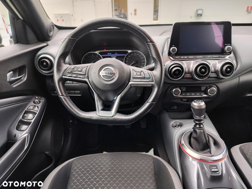 Nissan Juke - 9