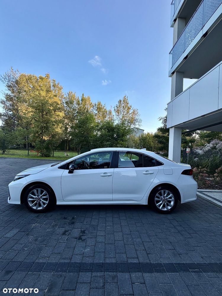 Toyota Corolla 1.8 Hybrid Comfort - 10