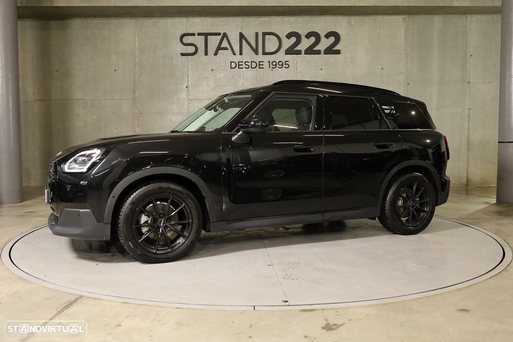 MINI Countryman E Classic M - 9