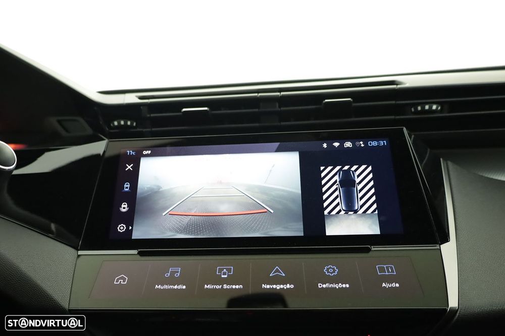 Peugeot 308 1.2 PureTech GT EAT8 - 12
