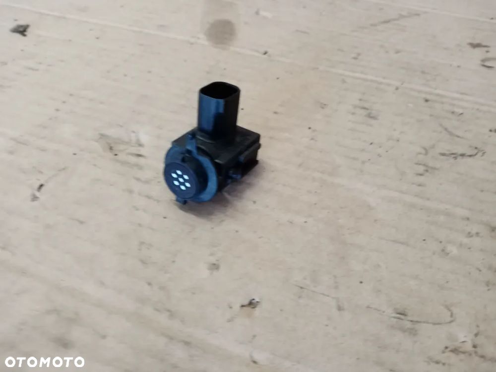 Czujnik jakości powietrza Audi A3 8P 4B0907659A - 4
