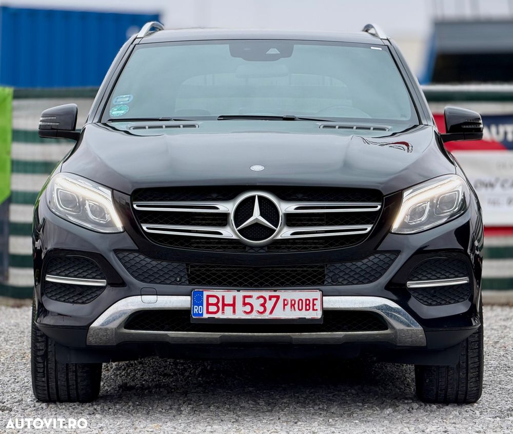 Mercedes-Benz GLE 250 d 9G-TRONIC - 21