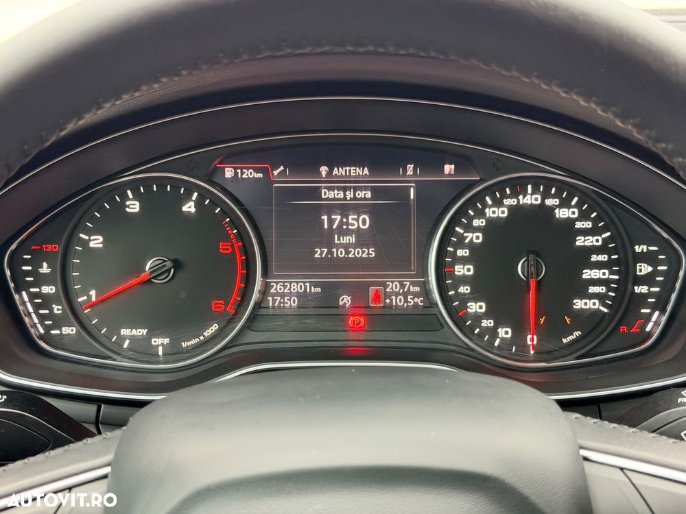 Audi A4 Avant 2.0 TDI ultra Sport - 35