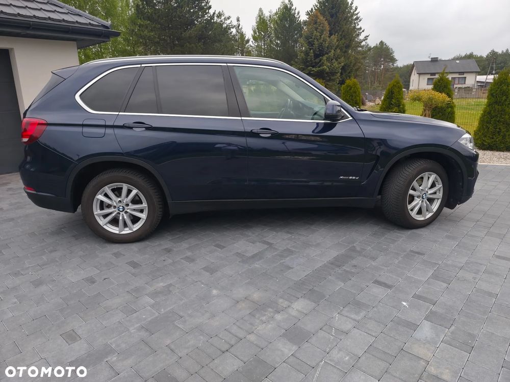 BMW X5 xDrive25d - 7