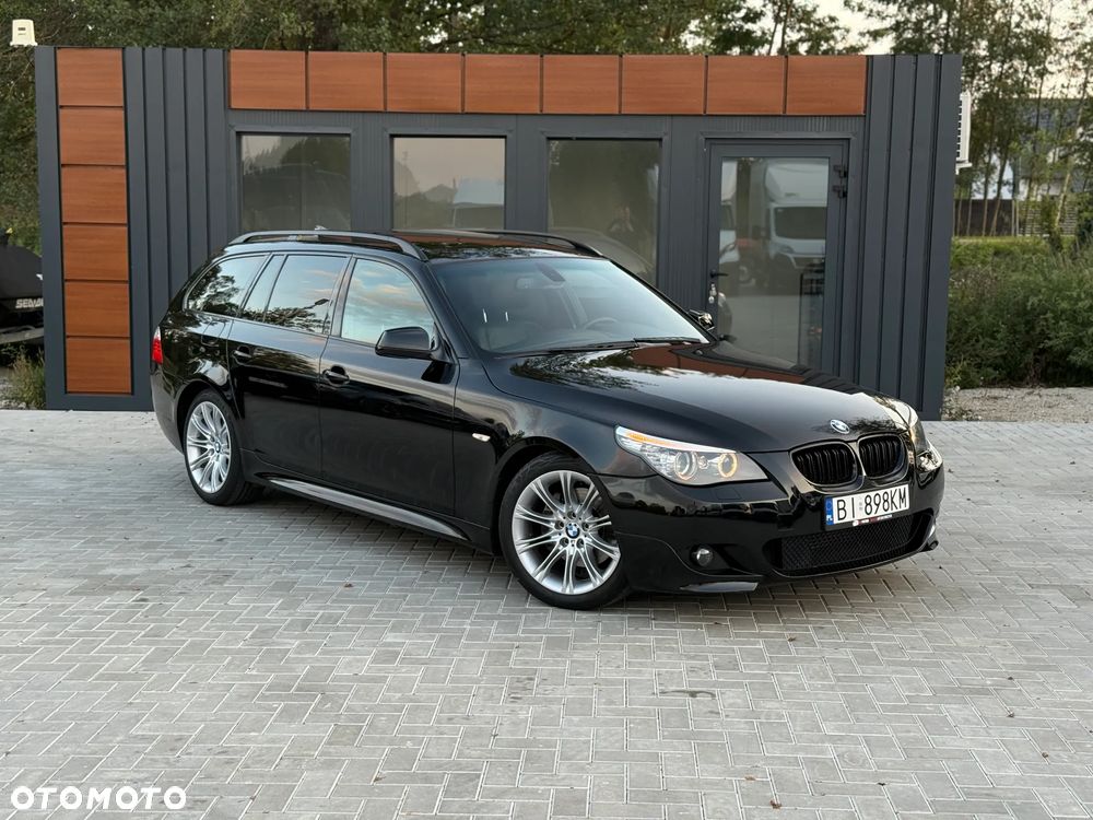 BMW Seria 5