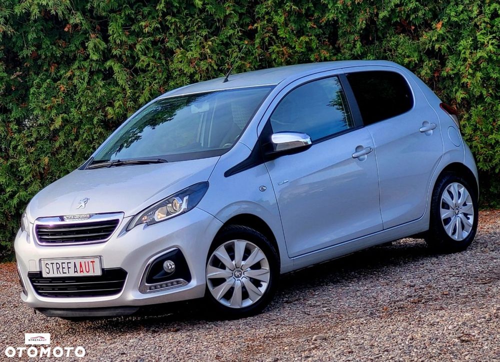 Peugeot 108 - 24