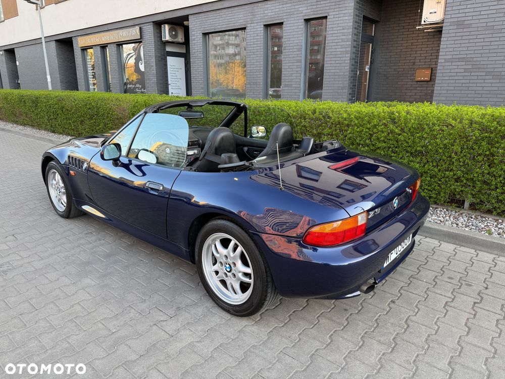 BMW Z3 1.8 - 3