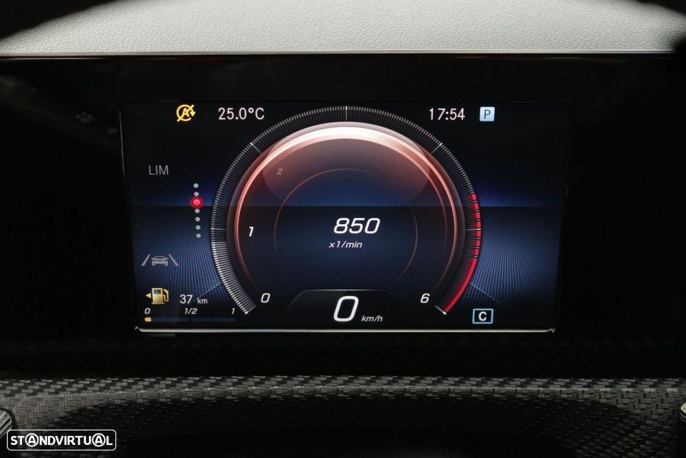 Mercedes-Benz A 160 d Style - 44