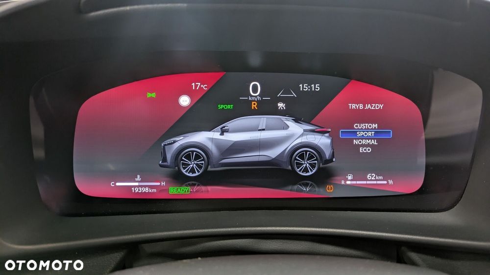 Toyota C-HR 1.8 Hybrid Style - 22