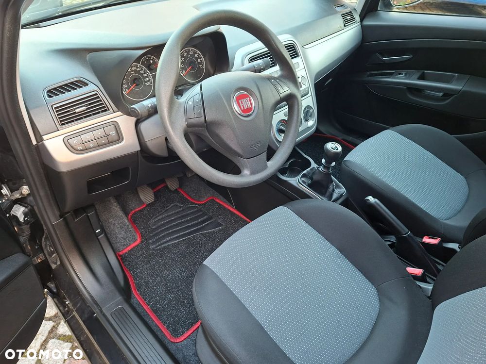 Fiat Grande Punto Actual 1.2 8V Actual - 12