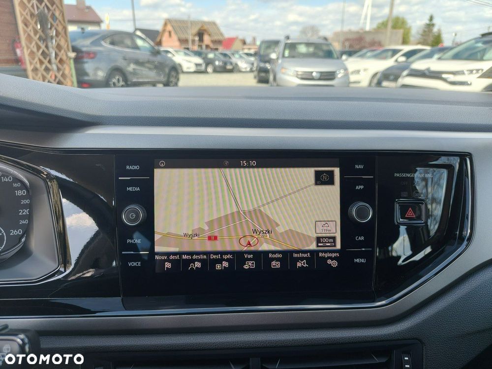 Volkswagen Polo 1.6 TDI SCR Trendline - 9