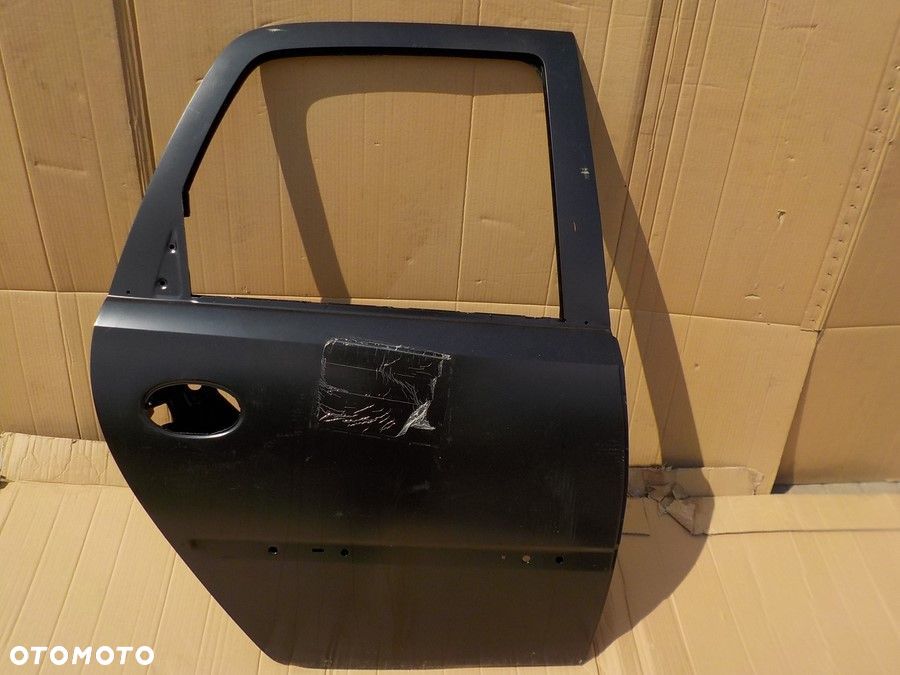 OPEL MERIVA A DRZWI NOWE ORYGINAŁ TYŁ PRAWE - 1