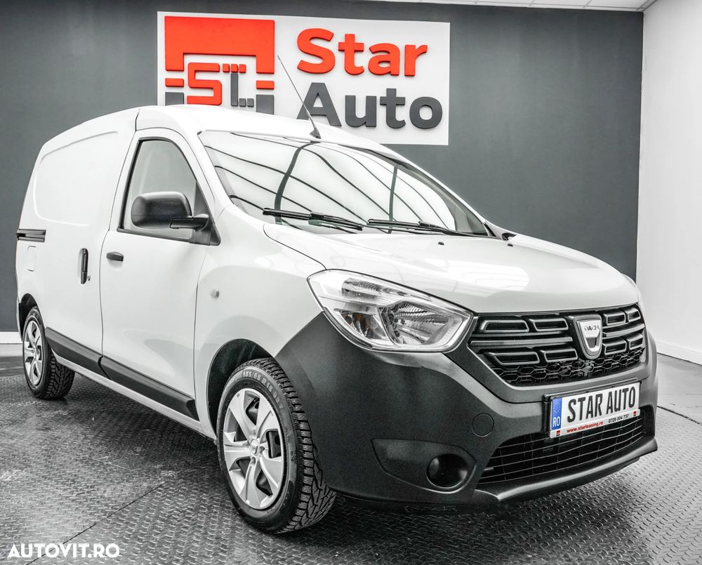 Dacia Dokker 1.5 Blue dCi Laureate - 4