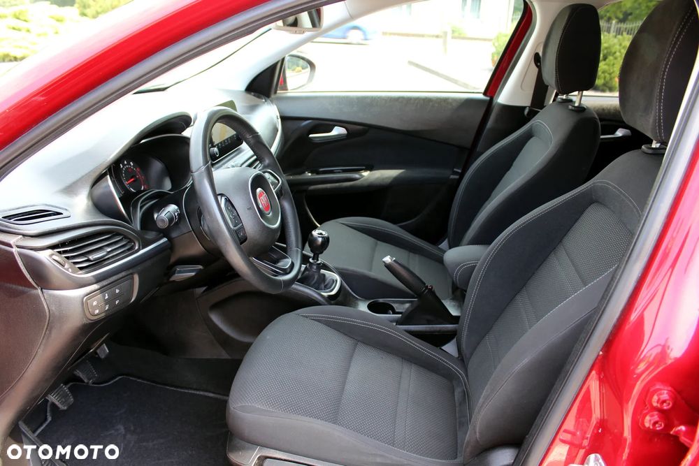 Fiat Tipo 1.4 T-Jet Lounge - 15