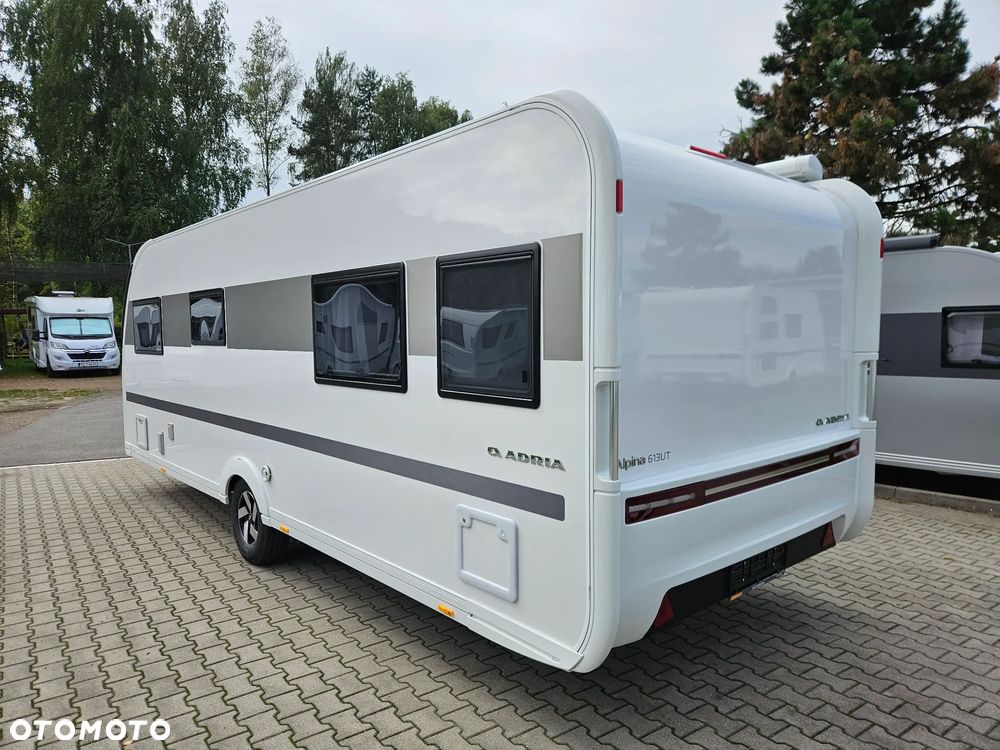 Adria Alpina 613UT - 2