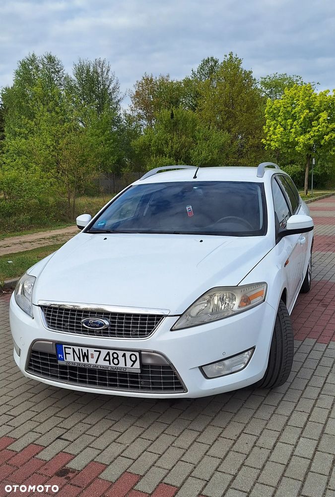 Ford Mondeo 2.0 TDCi Titanium - 2