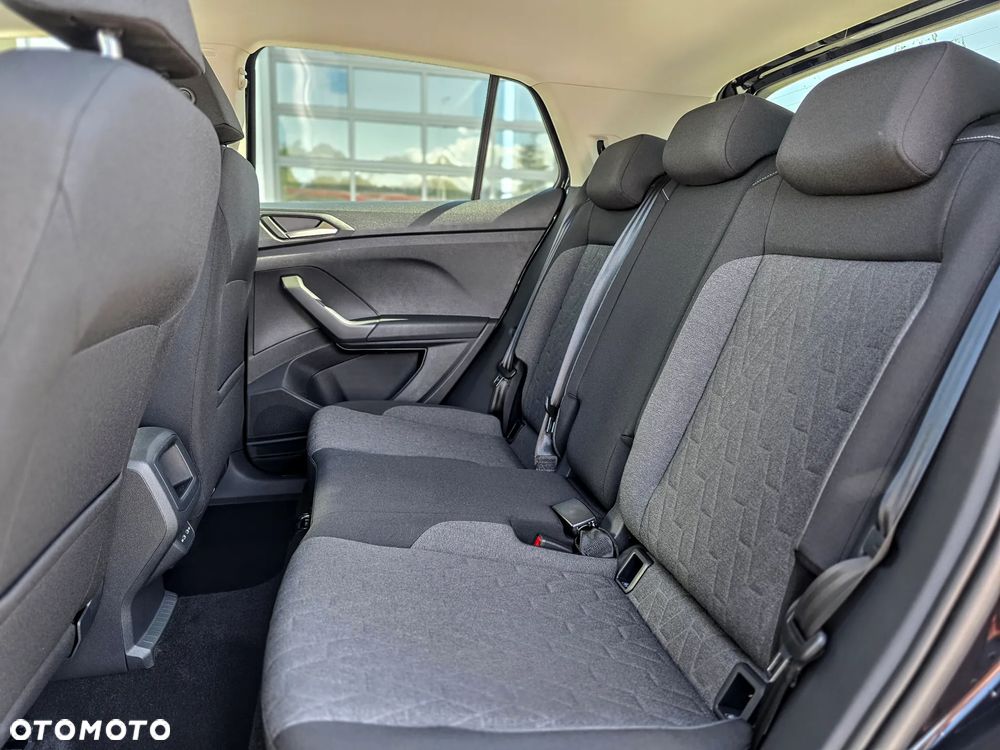 Volkswagen T-Cross 1.0 TSI Life Plus - 14