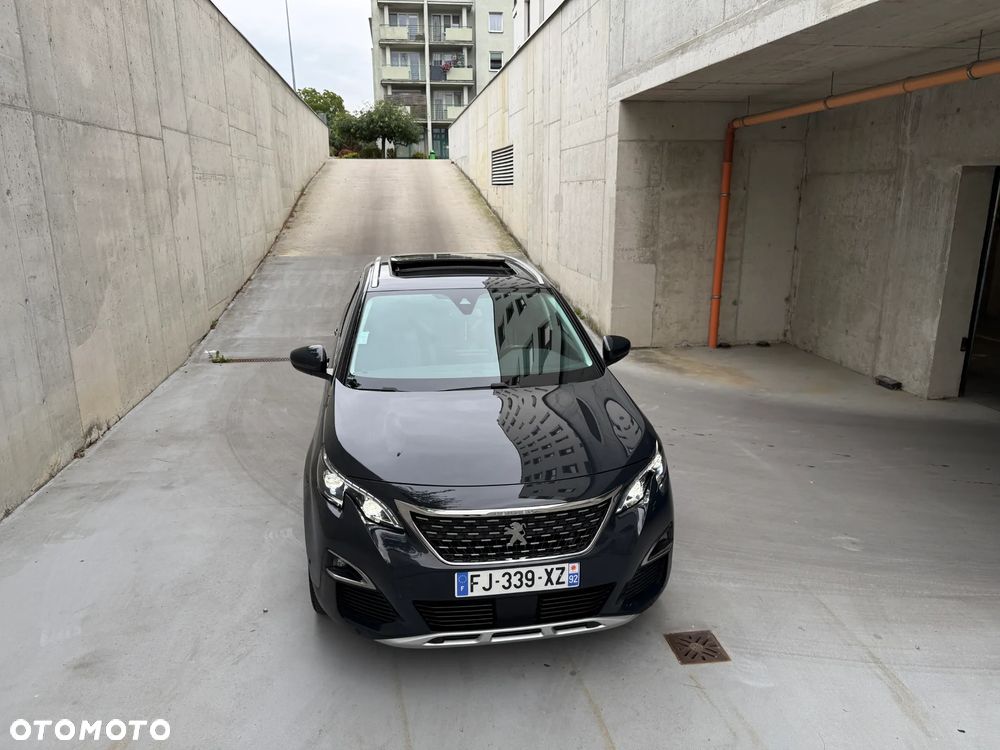 Peugeot 3008 1.6 PureTech GPF GT Line S&S EAT8 - 8
