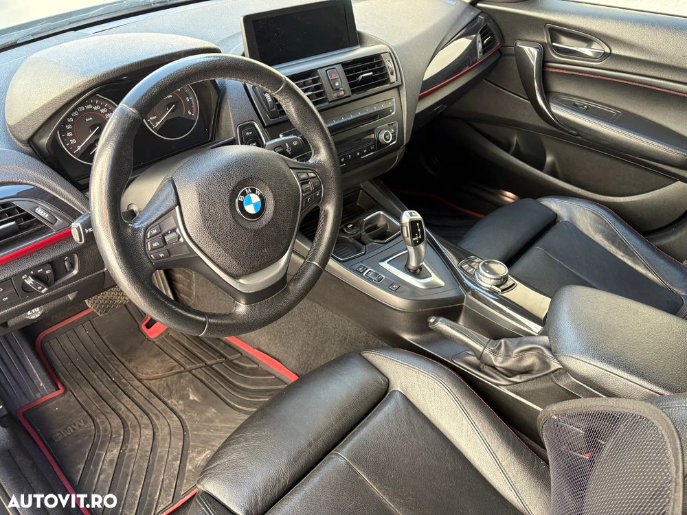 BMW Seria 1 118d Aut. Sport Line - 6