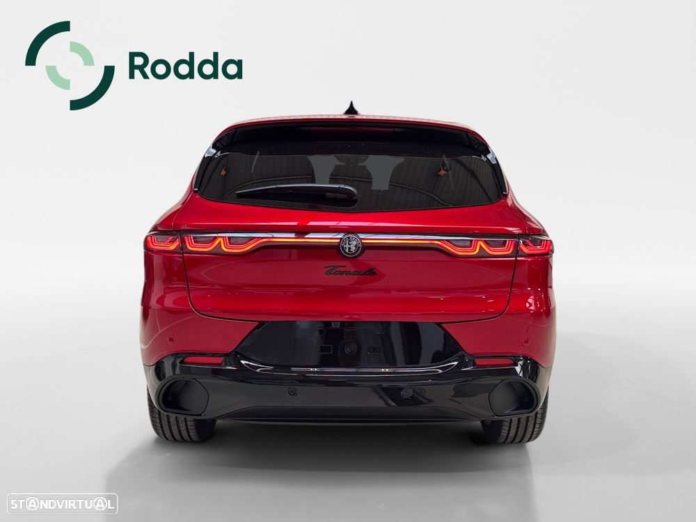 Alfa Romeo Tonale 1.5 Hybrid Veloce - 7