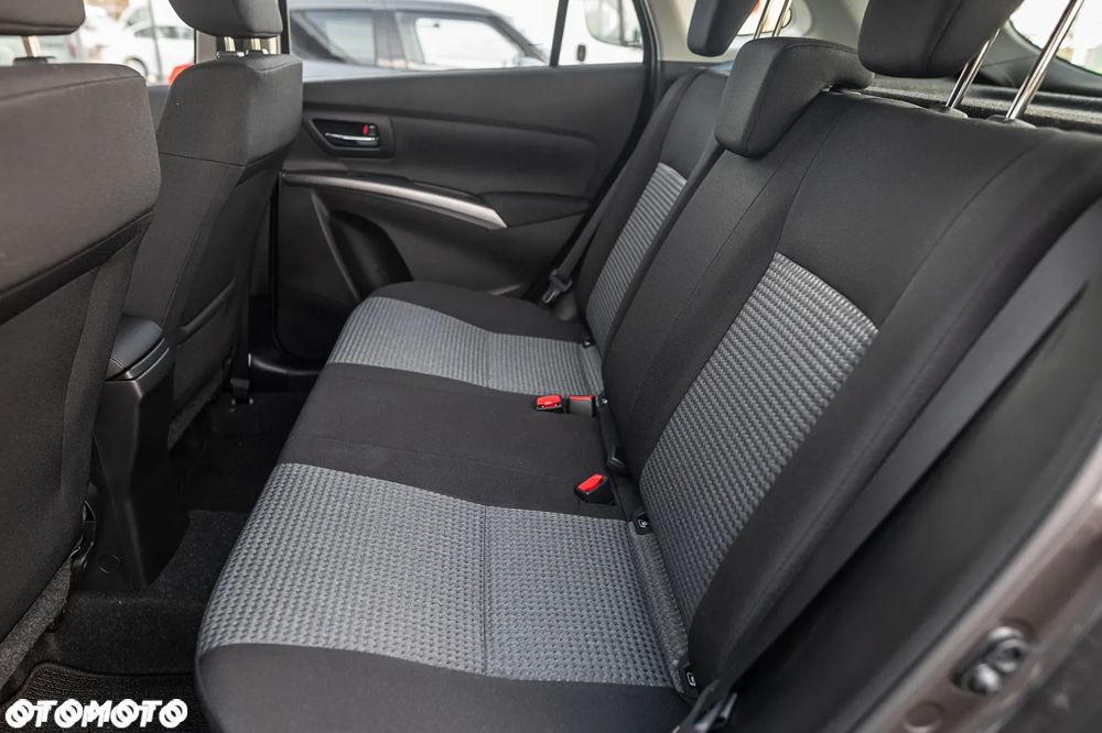 Suzuki SX4 S-Cross 1.4 SHVS Premium - 7