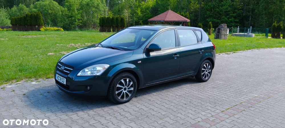 Kia Ceed 1.6 Crdi Optimum - 17