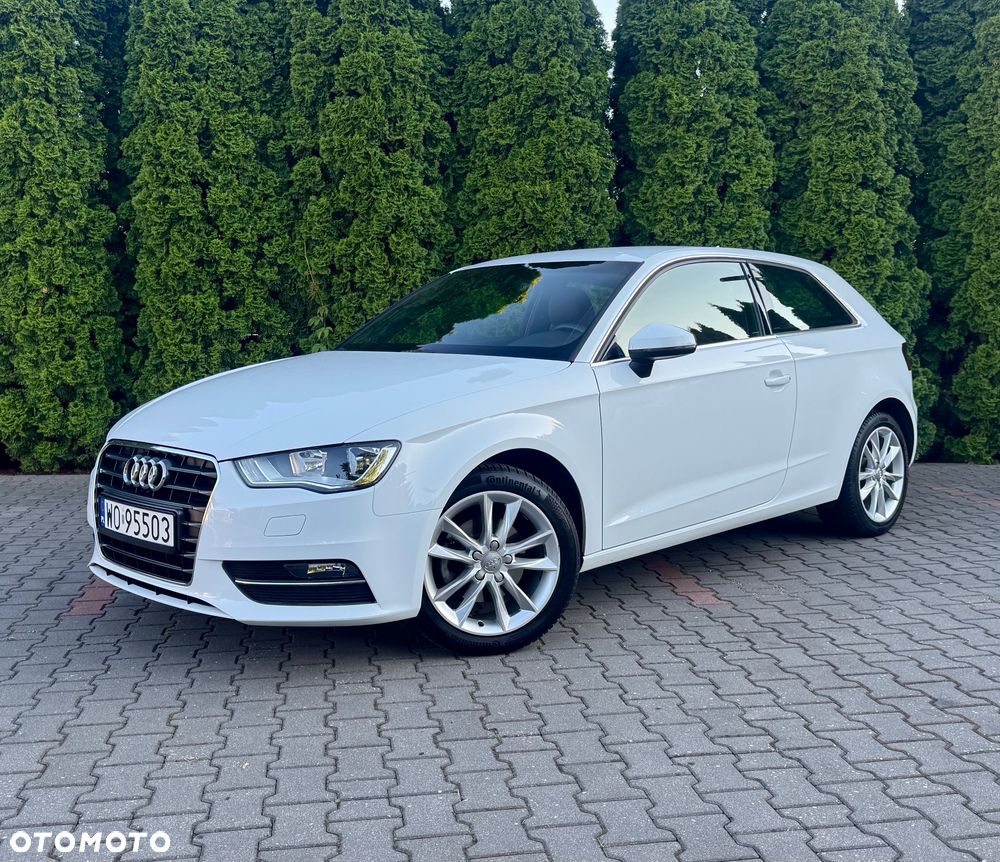 Audi A3 3-drzwiowe 2.0 TDI design - 16