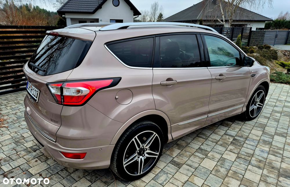 Ford Kuga 2.0 TDCi 4x4 Vignale - 7