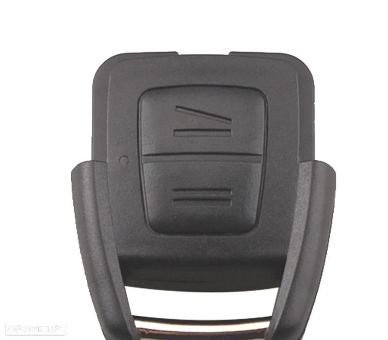 CHAVE COMPLETA HU46 PARA OPEL ASTRA VECTRA ZAFIRA - 2