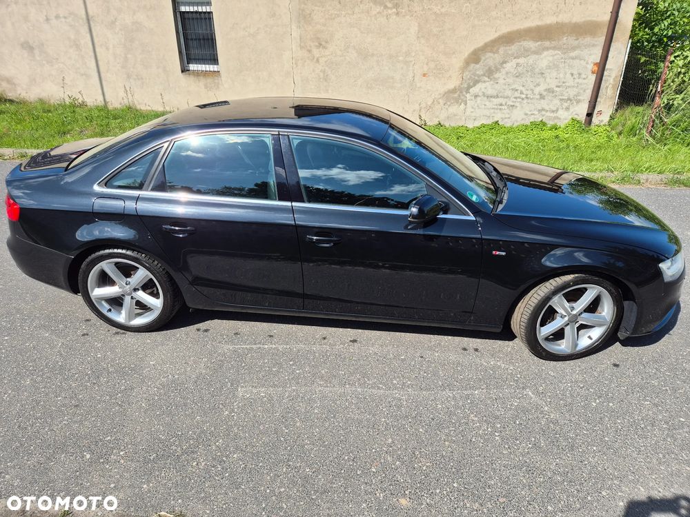 Audi A4 Limousine - 5