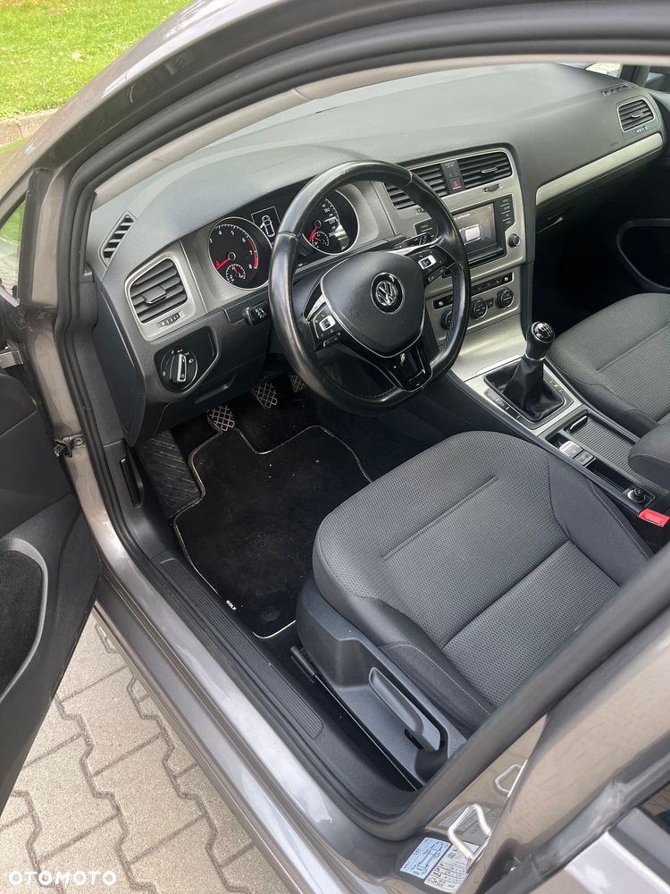 Volkswagen Golf 1.4 TSI BMT Comfortline - 7