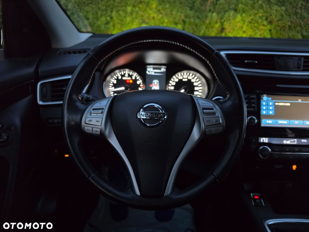 Nissan Qashqai - 15