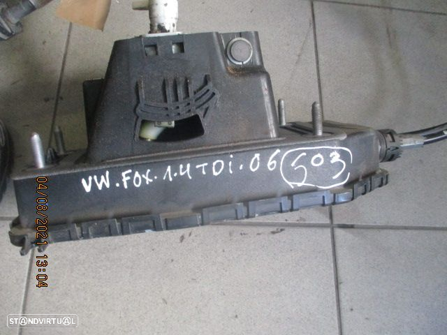 Selector De Velocidades 5Z0711061 VW FOX 2006 1.4TDI - 2